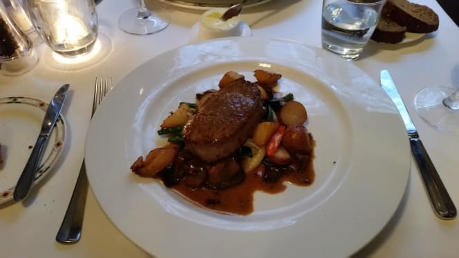 Chez Georges - Amsterdam - 1
