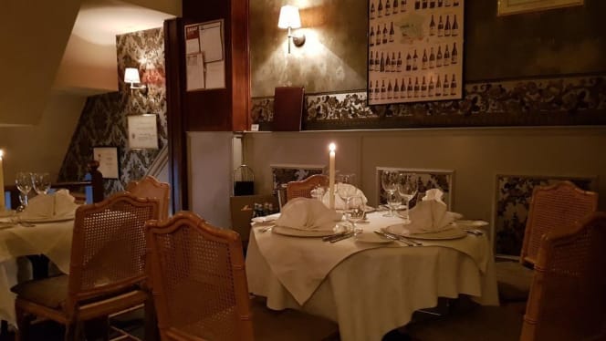 Chez Georges - Amsterdam - 8