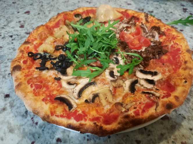 Mister Pizza Centrale - 1