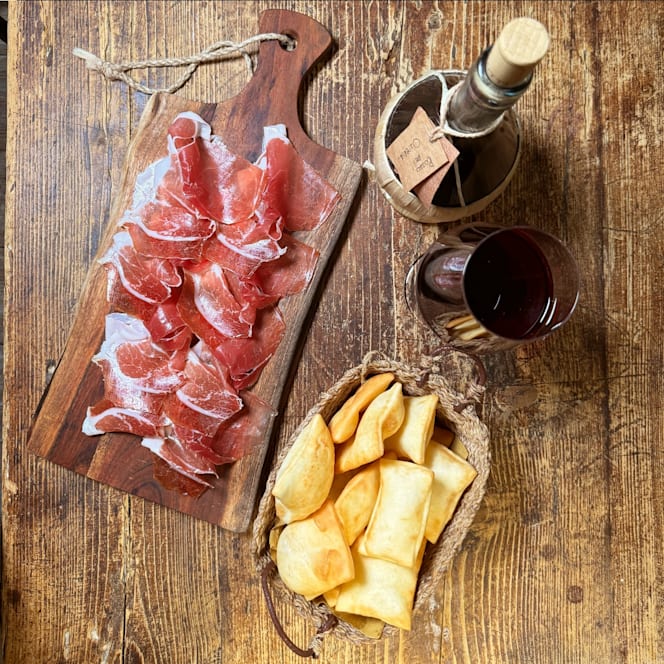 Il Tortello Innamorato - 1