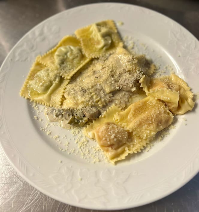 Il Tortello Innamorato - 0