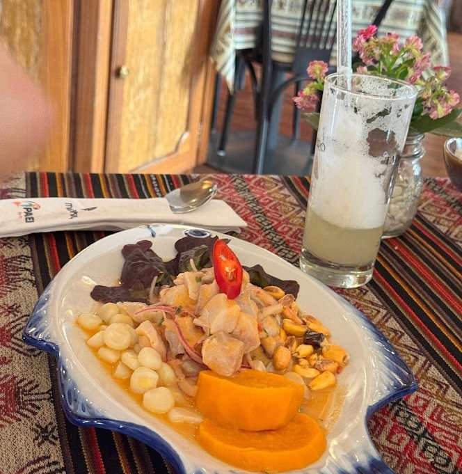 Restaurant Miski Takiy Peru - 4