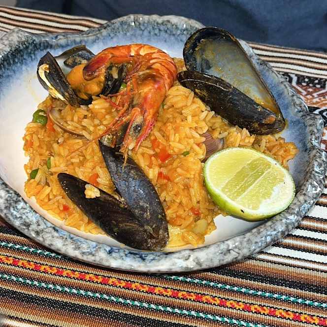 Restaurant Miski Takiy Peru - 6