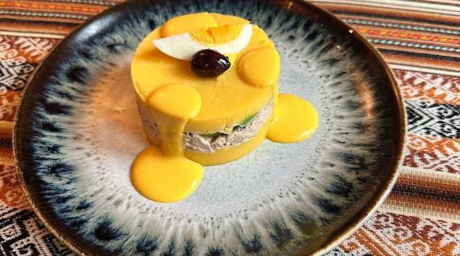 Restaurant Miski Takiy Peru - 0