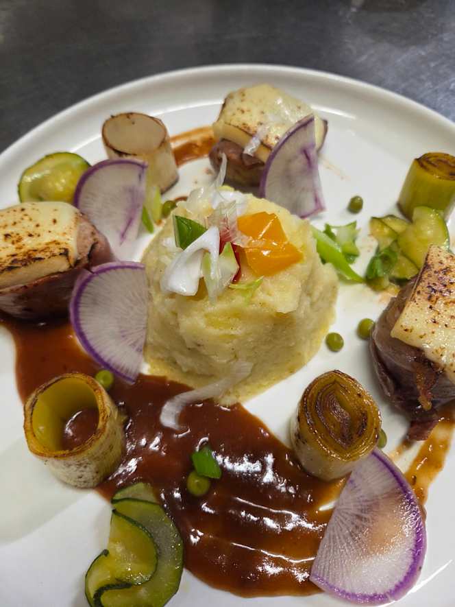 Le Terminus Restaurant - Tarascon - 1