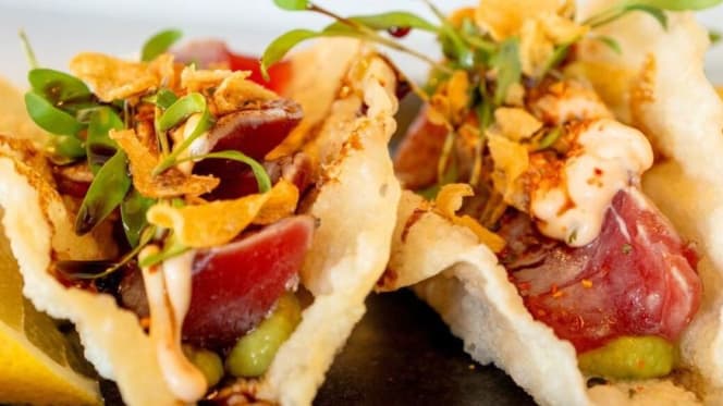 Soul Sushi - Japanese Fusion - 1