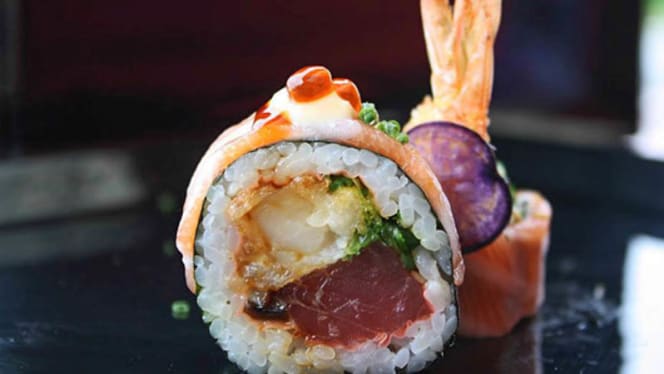 Soul Sushi - Japanese Fusion - 0