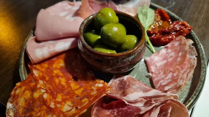 Pappa Grappa - Söderköping - 1