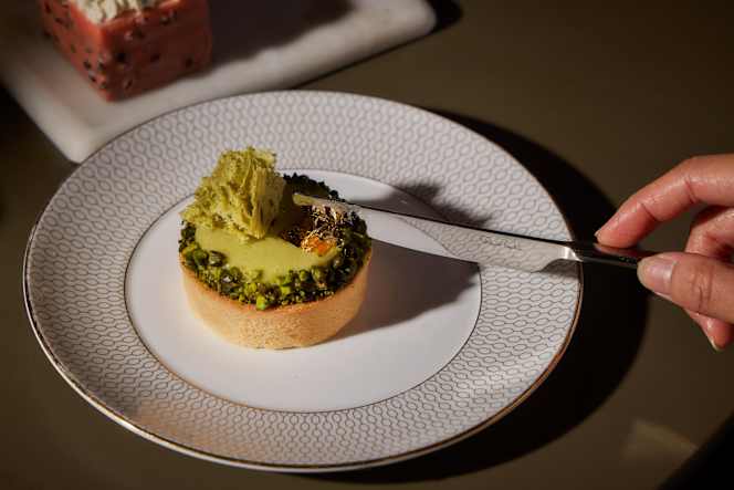 The Stage at the Londoner - 6