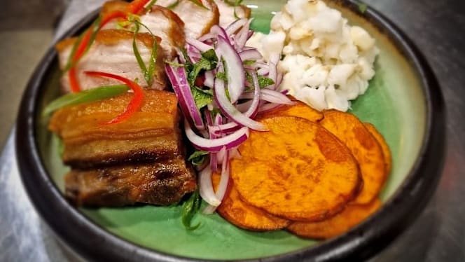 Ceviches & Wok by Jowee - Corazón de María - 9