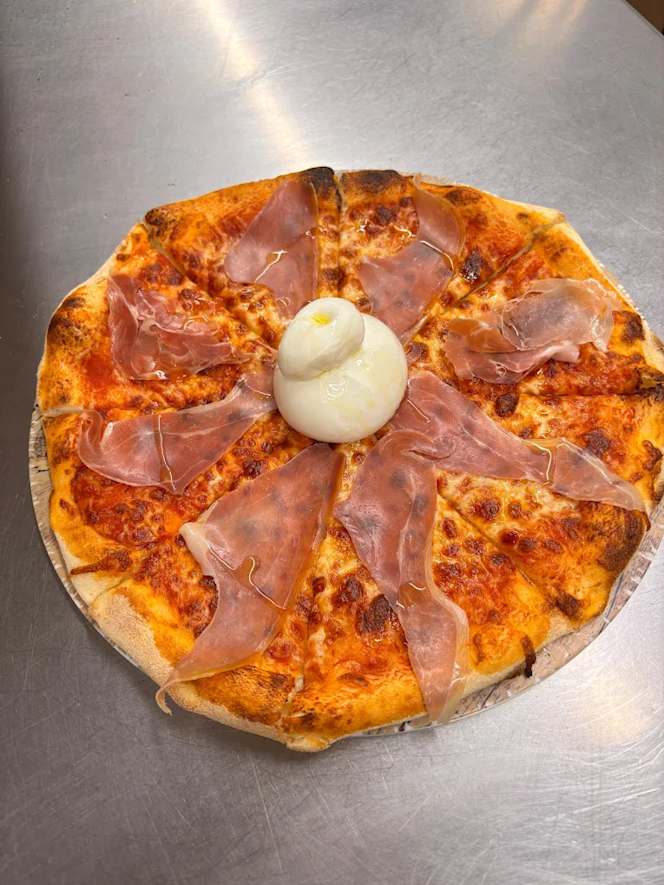 Claudio's Pizzas - 0