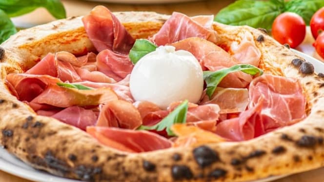 Pizzeria Spaccanapoli - 5