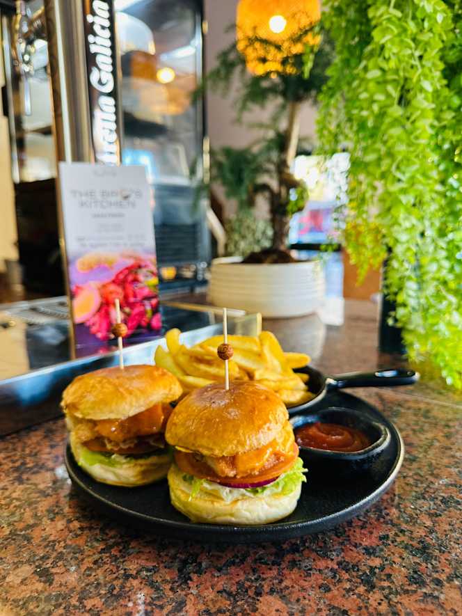 The Bro's Kitchen - 3