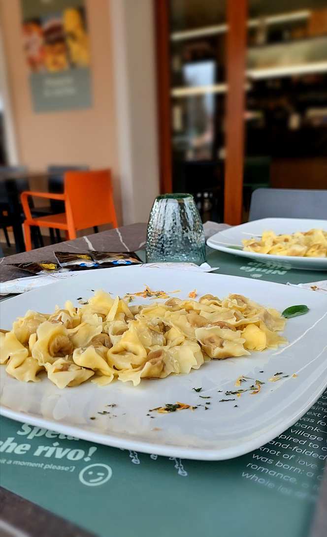 Ninfa Silvia, Food Drink Relax - 6