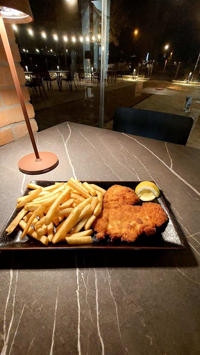 Ninfa Silvia, Food Drink Relax - 1