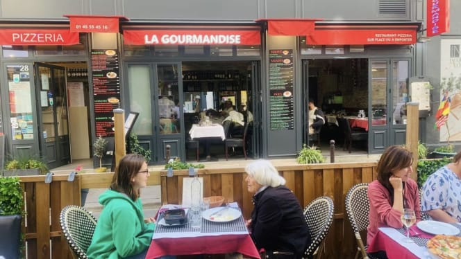 La Gourmandise - 8