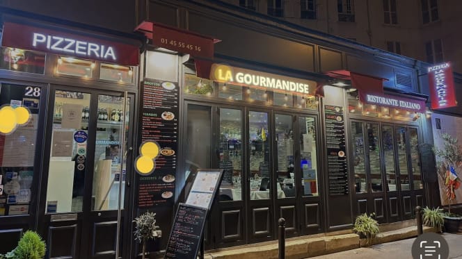 La Gourmandise - 0