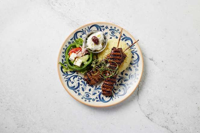 GREKISKA Grill & Bar Östergatan - Sodertalje - 3