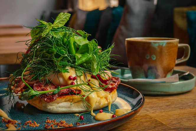 Restauracja Smakołyki - 7