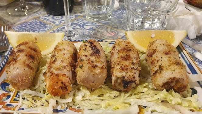 Pizzeria Ristorante La Manostalla - 2