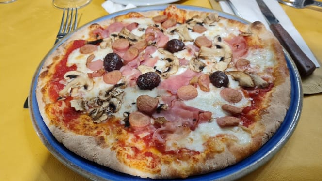 Pizzeria Ristorante La Manostalla - 1