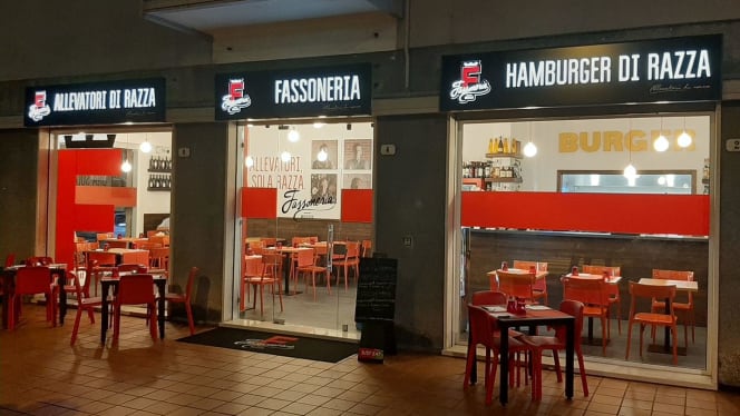 La Fassoneria Recco - 0