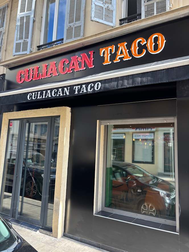 Culiacan Taco - Nice - 3