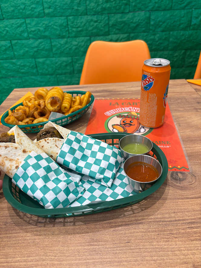 Culiacan Taco - Nice - 1