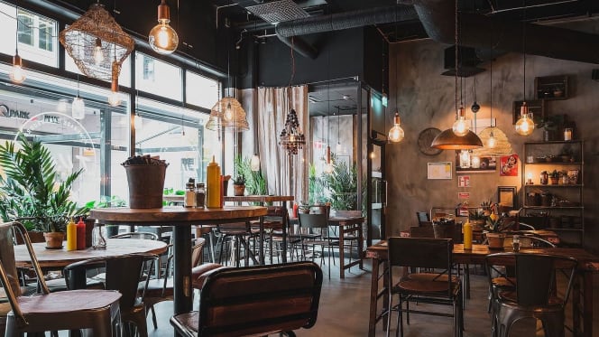 Tugg Burgers Göteborg - 1