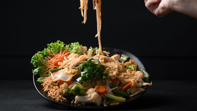 Thai Café Tirou - 3