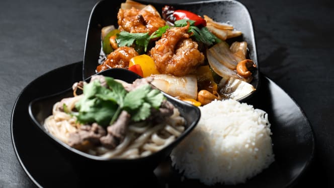 Thai Café Tirou - 4