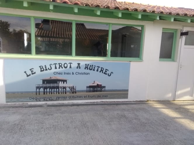 Le Bistrot à Huitre, Chez Inès et Christian - 3