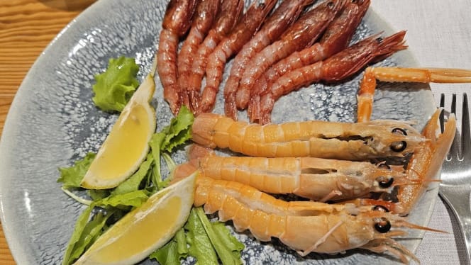 Ammàri Racconti e cucina di mare (Favignana) - 1
