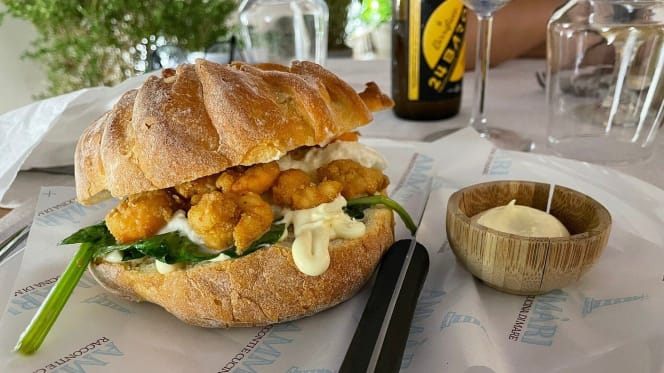 Ammàri Racconti e cucina di mare (Favignana) - 3