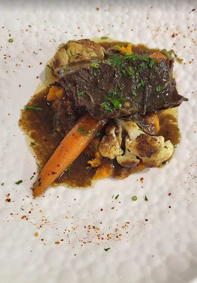 La Carte Blanche - 2