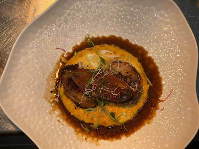 La Carte Blanche - 3