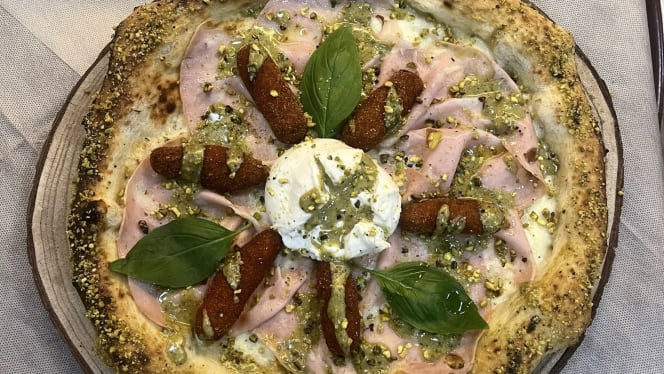 Chapeau 97 Pizzeria - Braceria - 7