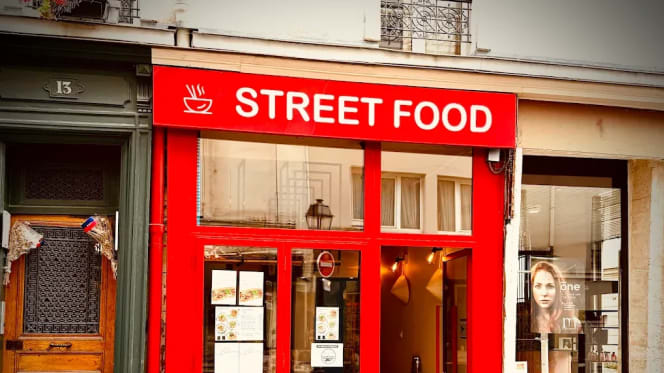 Street Food Asiatique Paris - 0