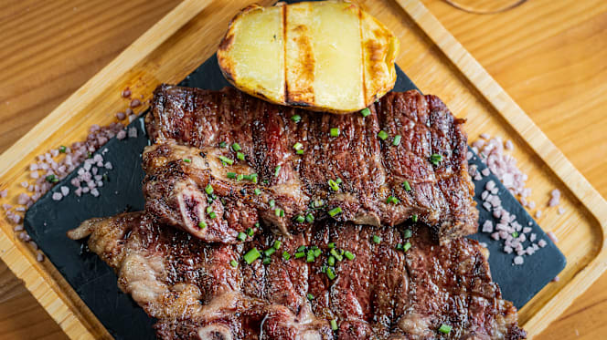Asado Central - 9