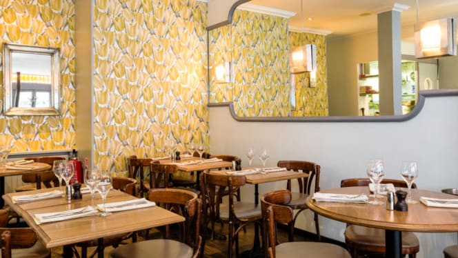 Juste le Zinc - Paris - 4