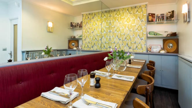 Juste le Zinc - Paris - 3