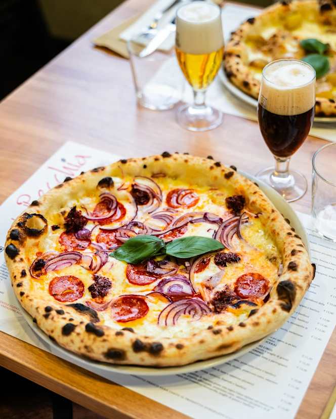 Da Pecchia - Milano Via De Castillia - 9