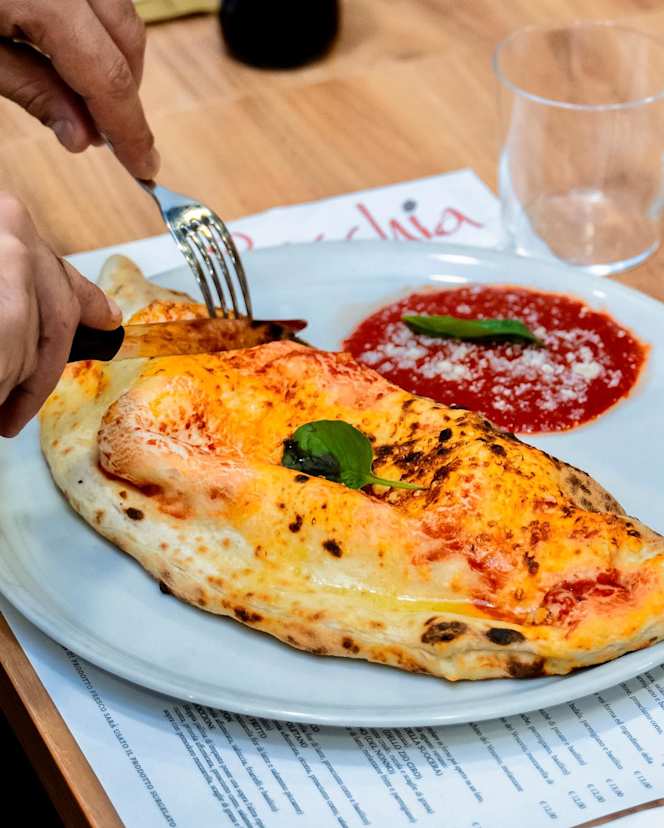 Da Pecchia - Milano Via De Castillia - 7