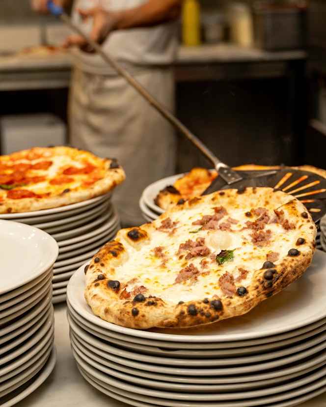 Da Pecchia - Milano Via De Castillia - 5