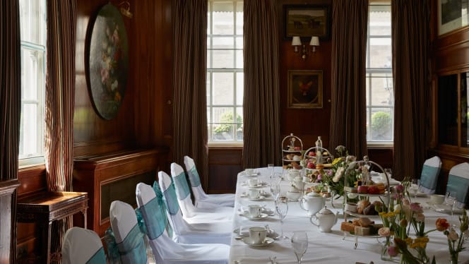 Afternoon Tea at the Chesterfield Mayfair - 2