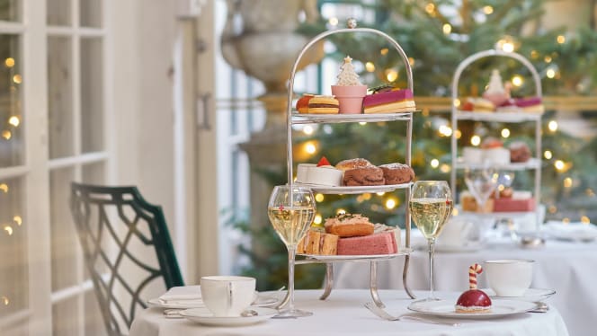 Afternoon Tea at the Chesterfield Mayfair - 0