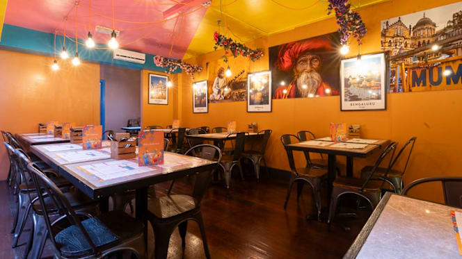 Fulham Indian - 2