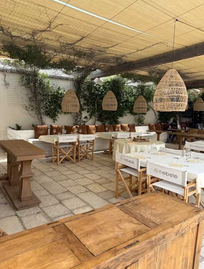 Tièbelè Experiance Restaurant - 2