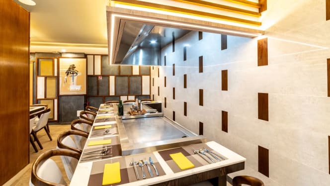 Taigasu -Teppanyaki - 8