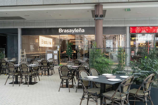 Brasayleña Aqua - 8